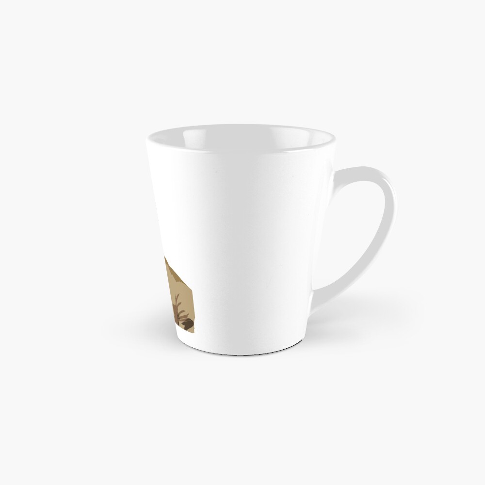 Item preview, Tall Mug designed and sold by Rybanks2000.