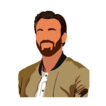 Artwork thumbnail, Chris Evans by Robyn Banks
