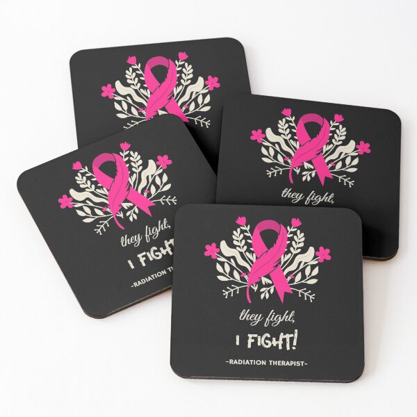 Item preview, They Fight, I Fight, Radiation Therapist designed and sold by ApparelByGriph.