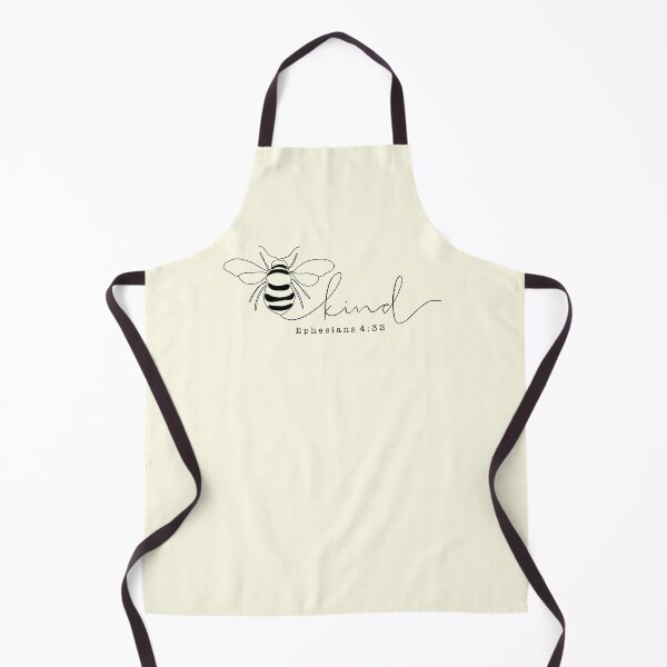 Item preview, Bee Kind - black design for stickers, clothing, masks, etc. designed and sold by Kendyl Stewart.