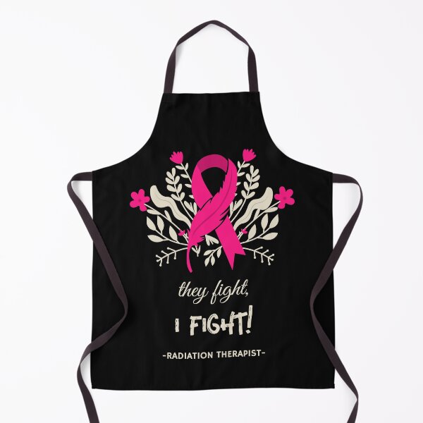 Item preview, They Fight, I Fight, Radiation Therapist designed and sold by ApparelByGriph.