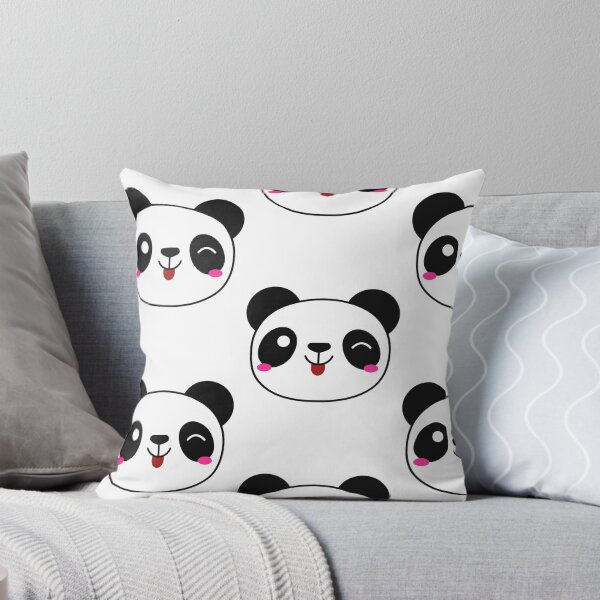 Item preview, Panda designed and sold by Karishma Gupta.