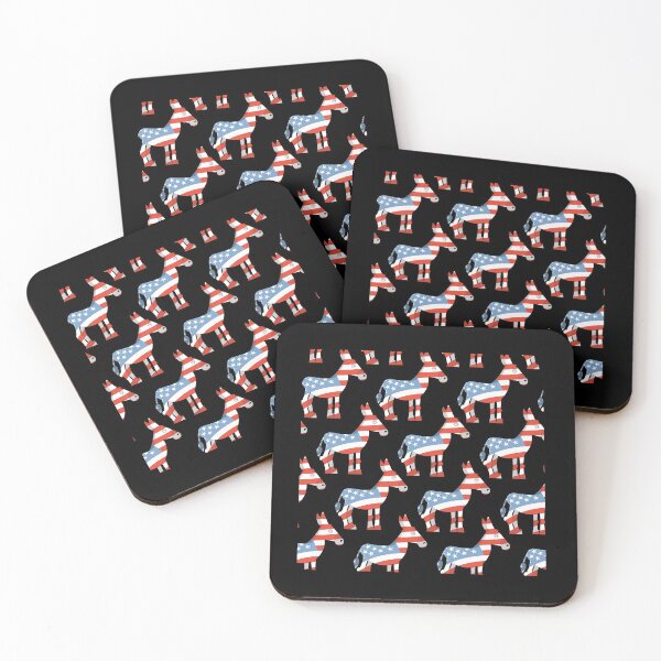Item preview, American Donkeys designed and sold by chark70.