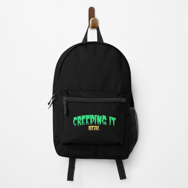 Item preview, Creeping It Real Monster Movie 80's Vibe Horror designed and sold by sillyquestions.