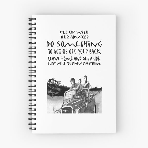 Item preview, Teenager advice,lads in car behaving badly designed and sold by Mary Taylor.
