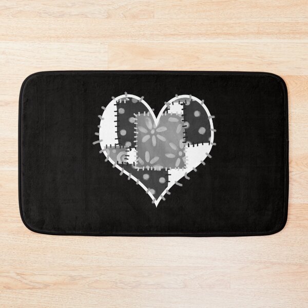 Item preview,    " quilt pattern " black and white symetric patterns  designed and sold by Bachirdz.