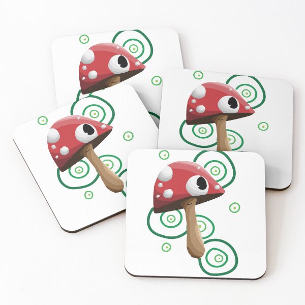 Item preview, shroom designed and sold by Camille Girard.