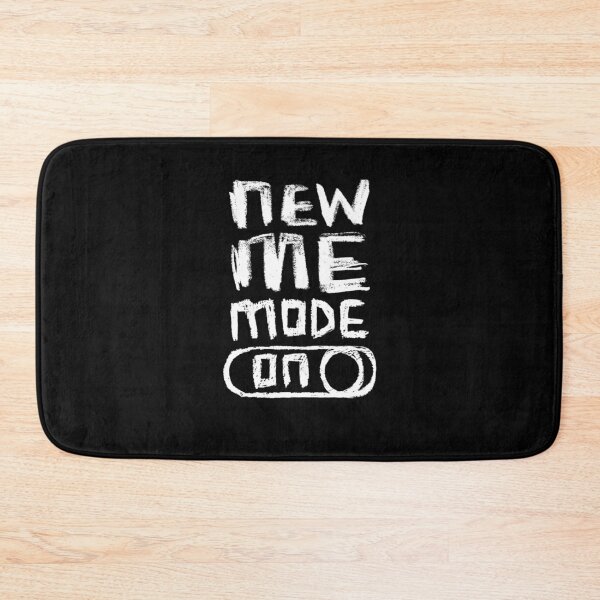 Item preview, NEW ME Mode ON, Fresh Start for the New Year 2023 designed and sold by badlydrawnbabe.