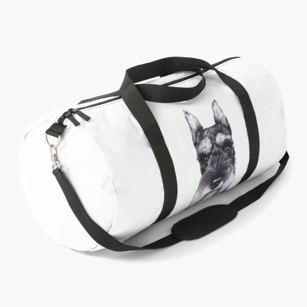 Item preview, Schnauzer dog art pets dogs cute sweet puppy designed and sold by Coolstuff4you71.