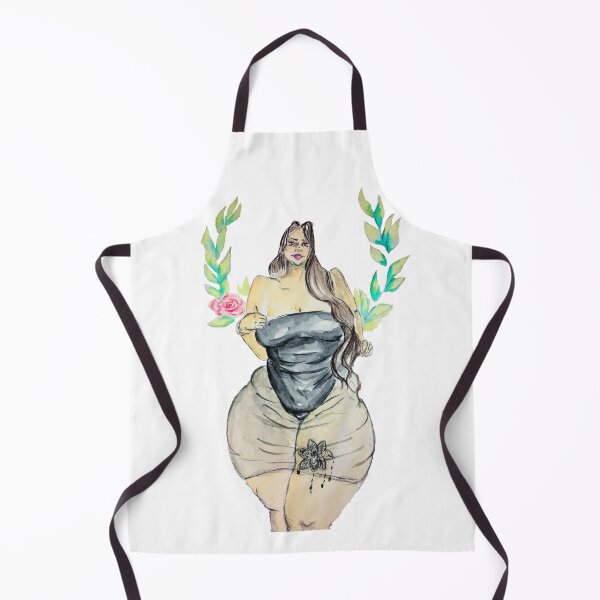 Item preview, Curvy girl designed and sold by HelenaPremudra.