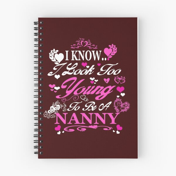Item preview, I know i look too young to be a NANNY designed and sold by Nitronus.