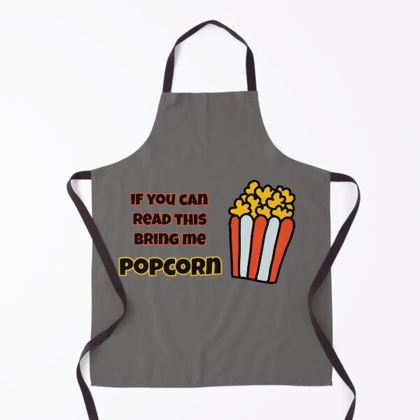 Item preview, If you can read this bring me popcorn designed and sold by Nesro34.