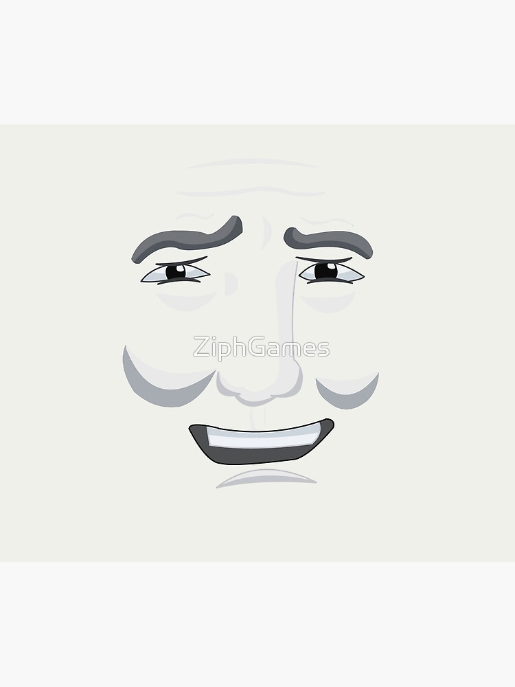 Troll face - Roblox