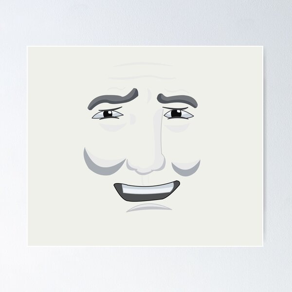 Troll Face - Troll Face NFT Poster for Sale by RarePNGs