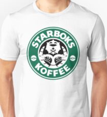 Starboks Koffee Unisex T-Shirt
