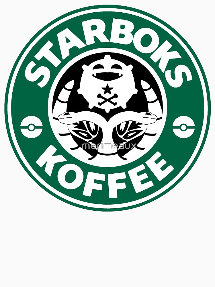 Starboks Koffee by merimeaux