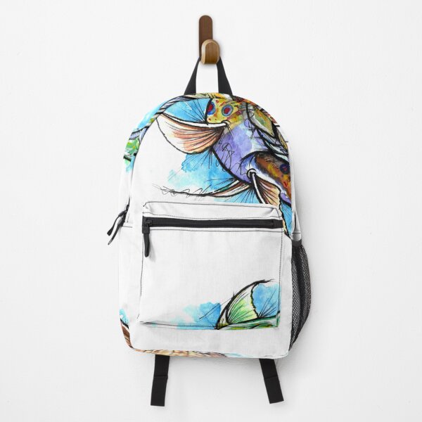 Item preview, Trout Watercolor designed and sold by SpacoMakaco.