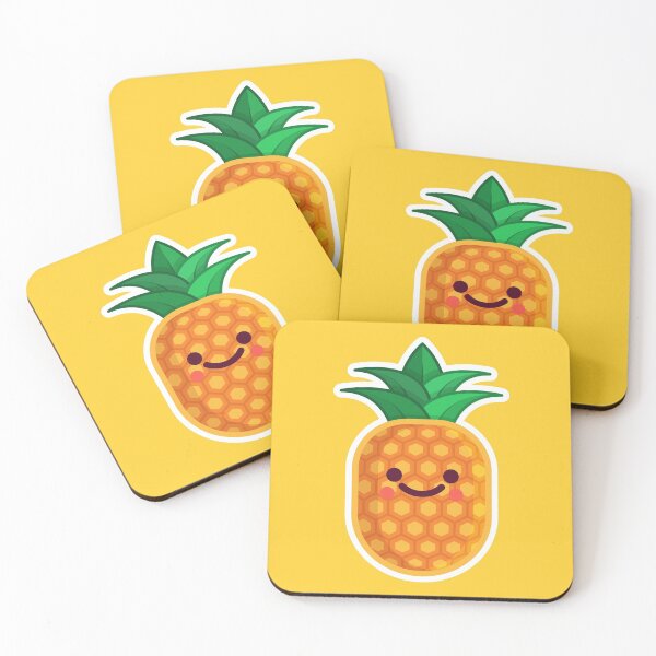 Item preview, Cool pineapple designed and sold by gabbachee.