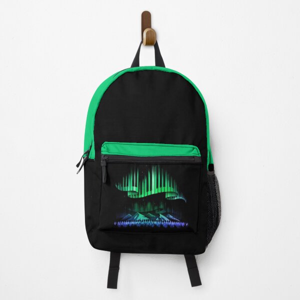 Item preview, Aurora Borealis Song designed and sold by Tobe Fonseca®.
