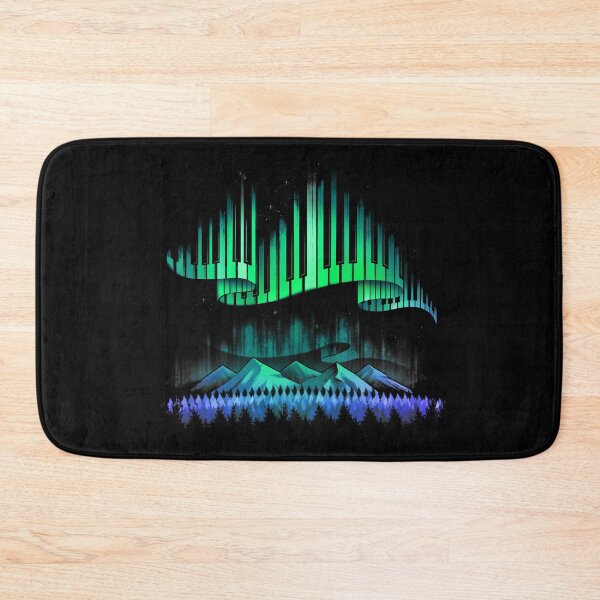 Item preview, Aurora Borealis Song designed and sold by Tobe Fonseca®.