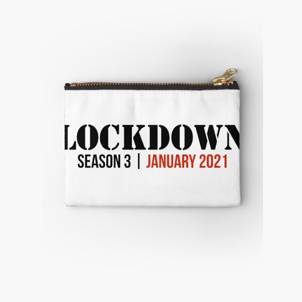 Item preview, Lockdown Season 3 January 2021 designed and sold by geedesignsstuff.