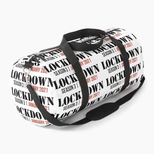 Item preview, Lockdown Season 3 January 2021 designed and sold by geedesignsstuff.
