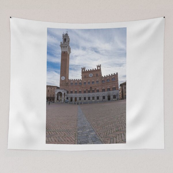 Item preview, Siena Piazza del Campo designed and sold by pietrofoto.