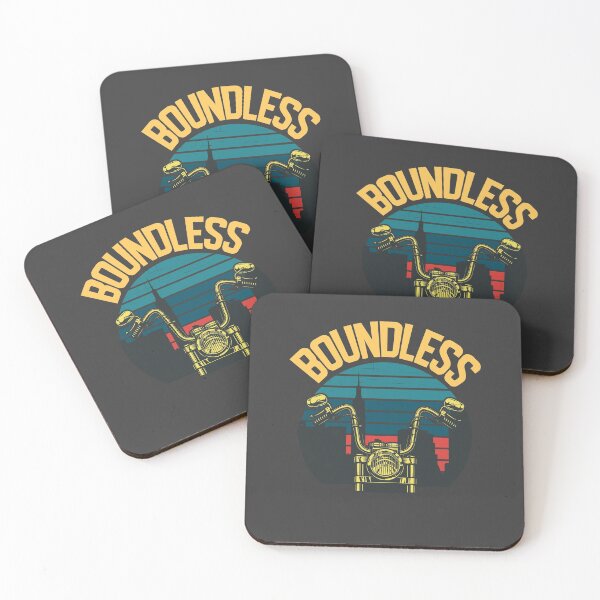 Item preview, Boundless Chopper Biker Gift - Retro designed and sold by Chubuter.