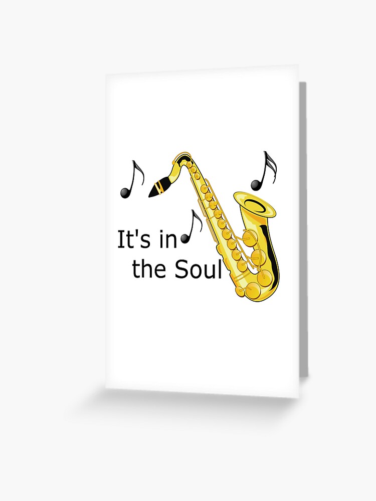 Cadeaux pour les fans de saxophone