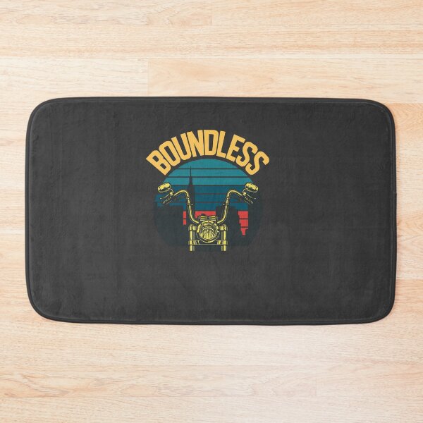 Item preview, Boundless Chopper Biker Gift - Retro designed and sold by Chubuter.