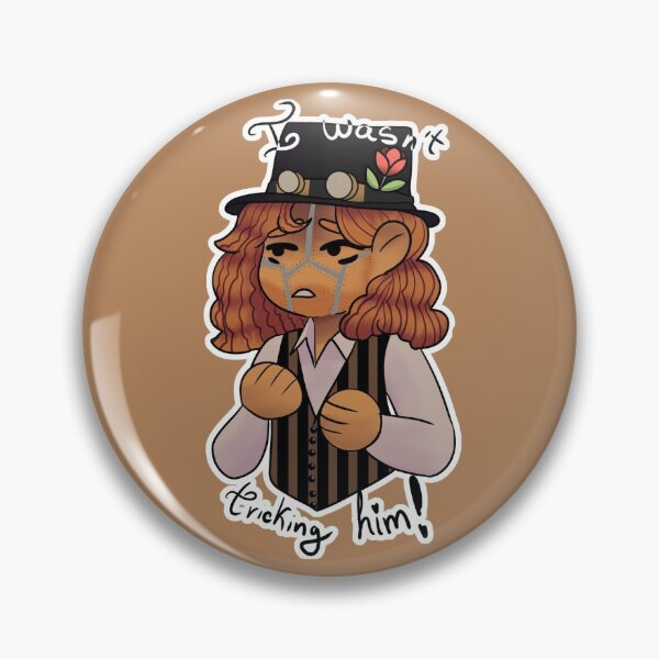 Item preview, I wasn't tricking him designed and sold by ScaredPumpkin.