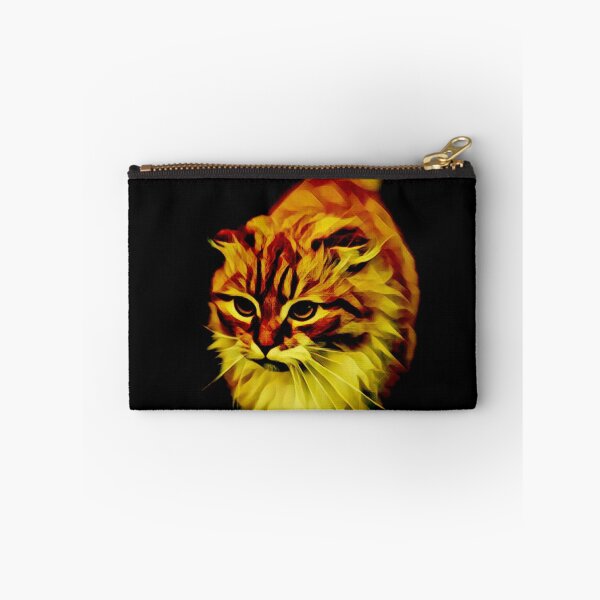 Item preview, Cute Golden Cat designed and sold by TRISHULs.