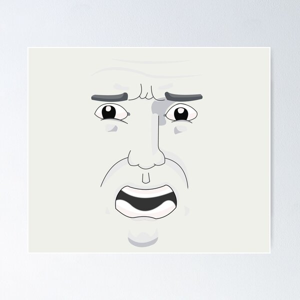 troll face black background Blank Template - Imgflip