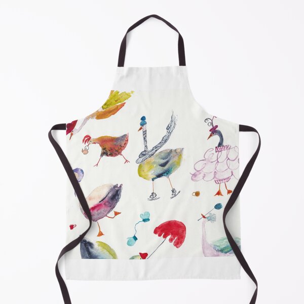 Item preview, A gaggle of geese designed and sold by AlaCraciun.