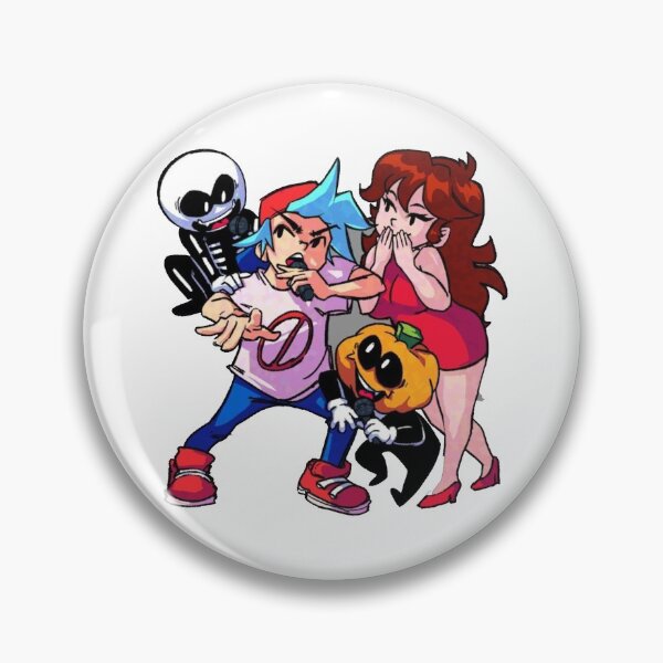 Item preview, friday night funkin designed and sold by Sameh Messaoudi.