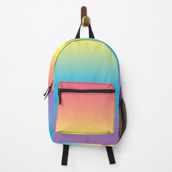 Item preview, Pastel Rainbow Ombre Gradient designed and sold by UBUCO.