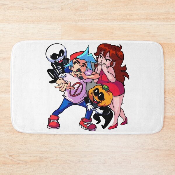 Item preview, friday night funkin designed and sold by Sameh Messaoudi.