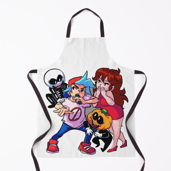 Item preview, friday night funkin designed and sold by Sameh Messaoudi.