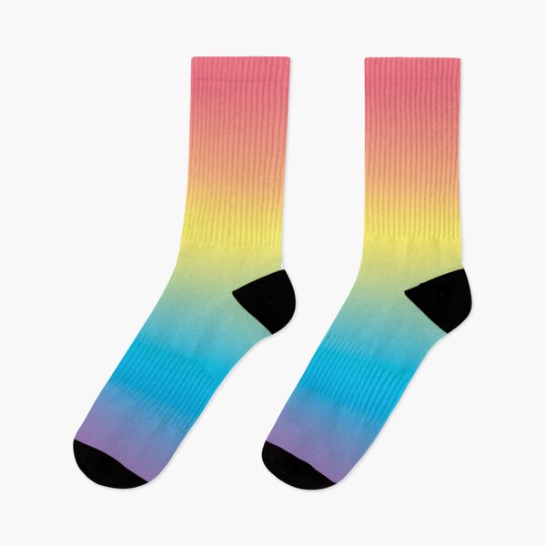 Artikelvorschau, Pastell Regenbogen Ombre Gradient entworfen und verkauft von UBUCO.