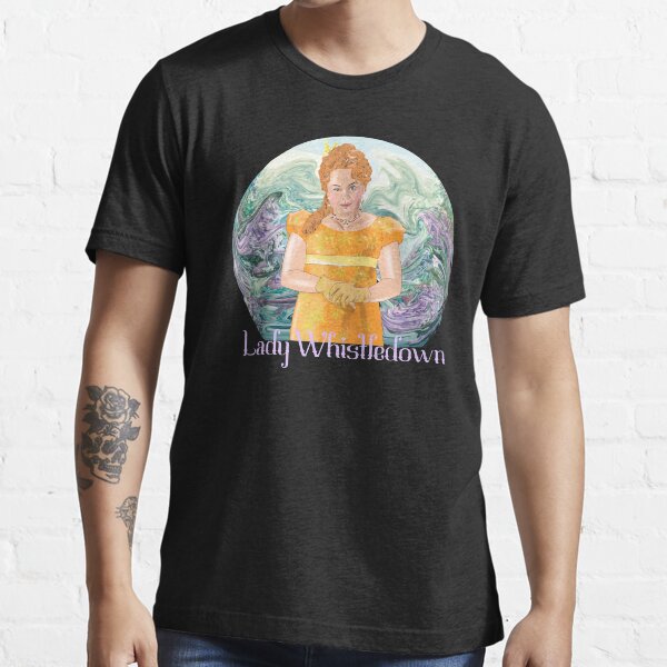 Penelope regency era character Essential T-Shirt