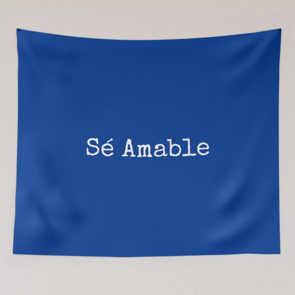 Item preview, Sé Amable #05 designed and sold by SalahBlt.