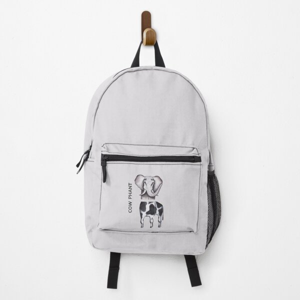 Item preview, COW PHANT by FrankenDuo seashell grey designed and sold by FrankenDuo.