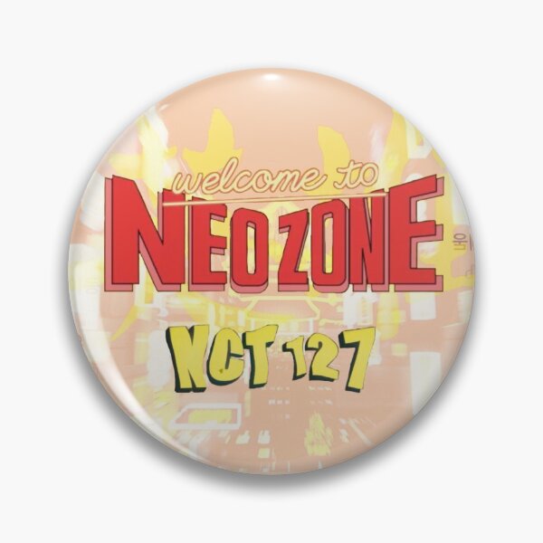 Item preview, NEO ZONE NCT 127 designed and sold by pIant-based.