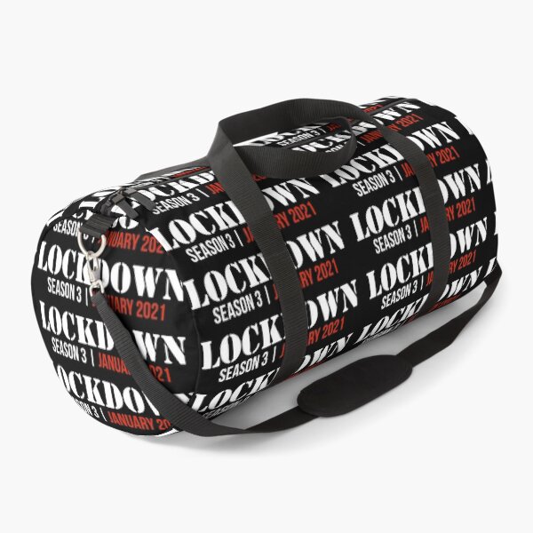 Item preview, Lockdown Season 3 January 2021 designed and sold by geedesignsstuff.