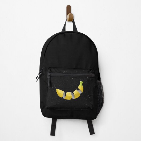 Item preview, Banana in Space - Retro Surrealistic Art designed and sold by Fruitsome.