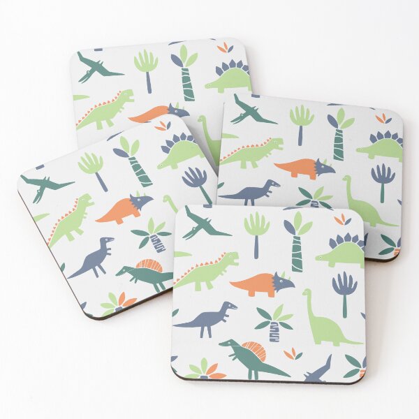 Item preview, Dinosaurs III designed and sold by Francis Designs.