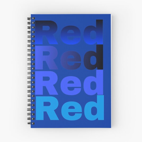 Item preview, Red- Color Blind test  designed and sold by Angees.