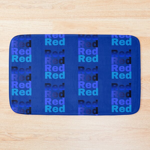 Item preview, Red- Color Blind test  designed and sold by Angees.