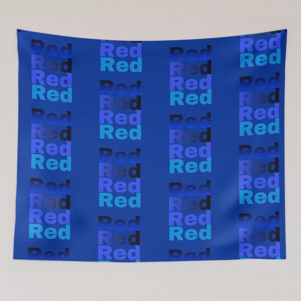 Item preview, Red- Color Blind test  designed and sold by Angees.