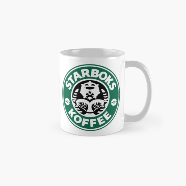 Starboks Koffee 2.0 Classic Mug
